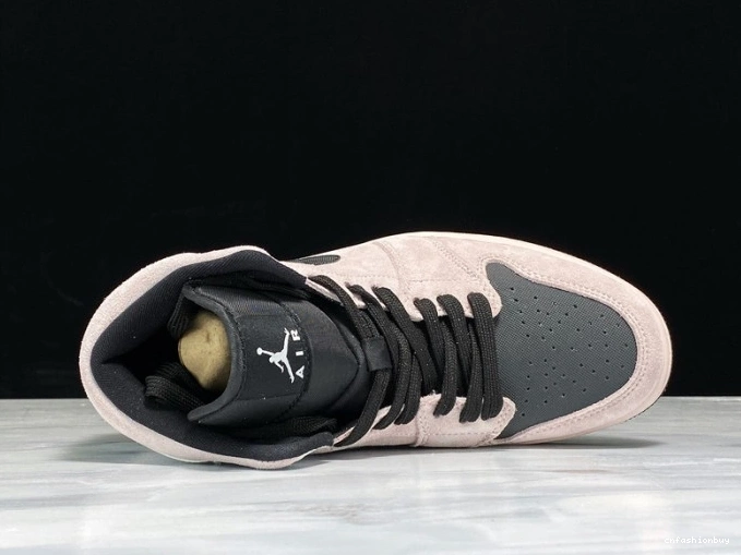 Air 1 (W) Jordan BQ6472-602 Iridescent Powder Dirty Mid 0725